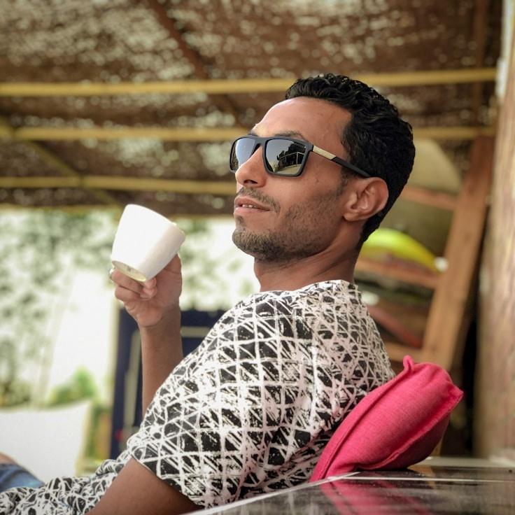 Testimonial author image